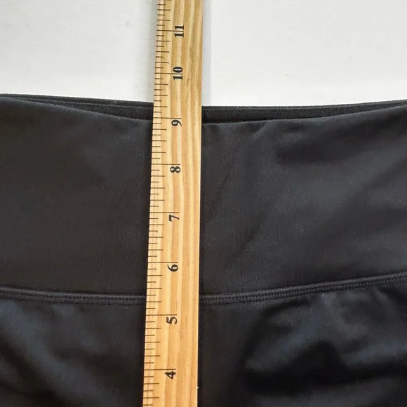 Athleta black ombre leggings size S - Picture 10 of 11